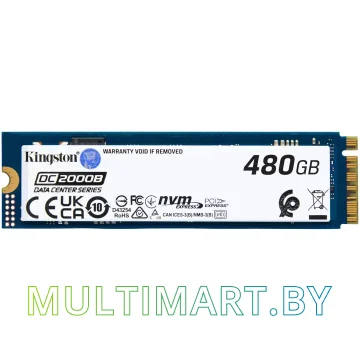SSD диск Kingston DC2000B 480GB (SEDC2000BM8/480G)